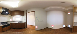 メゾン新御影 1204 【兵庫県石屋川】 の画像3