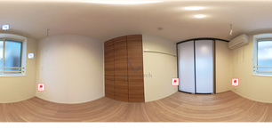 沙留夢 206 【神奈川県仲町台駅】 の画像3