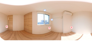 フェリシードf 102 【神奈川県菊名駅】 の画像3