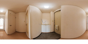 日進セントラルハイツB 201 【埼玉県川越線　日進駅　徒歩7分】 の画像3