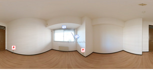 RICウエストコート5番街532号棟 305 【兵庫県アイランドセンター駅】 の画像3