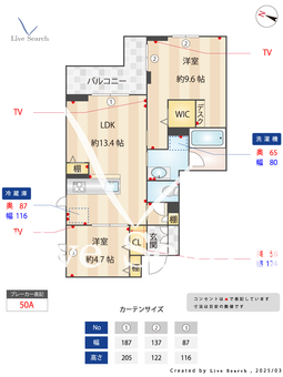 ディーゼットファイブ 301 【埼玉県東川口】 の画像3