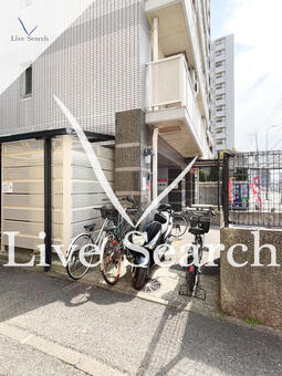 ビブロス 1001 【福岡県姪浜駅】 の画像3