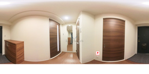 パティオ薬院Ⅱ 703 【福岡県西鉄薬院駅　徒歩7分】 の画像3