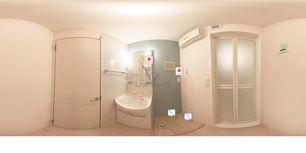 レセンテスパシオ A棟 202 【東京都中河原駅】 の画像3