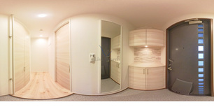 (4502630)ルーラルシティーⅡ A203 【滋賀県南草津】 の画像3