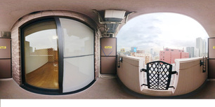 メインステージ西麻布 1102 【東京都都営大江戸線 六本木駅】 の画像3