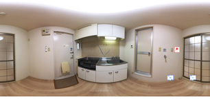 リバーサイドハウス 203 【東京都日比谷線　北千住駅】 の画像3