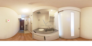 ハイツ井上　A 207 【神奈川県橋本駅】 の画像3