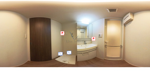 RJRプレシア大橋駅前 908 【福岡県西鉄大橋駅】 の画像3