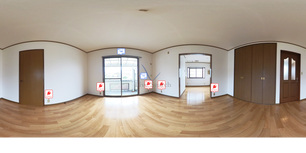 片縄北5丁目佐竹貸家Ⅱ 2F 【福岡県博多南駅】 の画像3