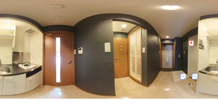 ドミール伝馬 202 【愛知県熱田神宮伝馬町駅】 の画像3