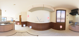 シャレーエスポワール弐番館 101 【埼玉県京浜東北・根岸線　大宮駅　バス所要時間13分　西遊馬消防出張所バス停　徒歩5分】 の画像3