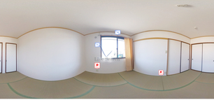 ルアール佐知川弐番館 202 【京浜東北・根岸線　大宮駅　バス所要時間15分　市営住宅前バス停　徒歩6分】 の画像3