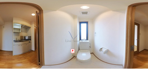 グランディオス大橋 505 【福岡県西鉄大牟田線 大橋駅 徒歩13分】 の画像3