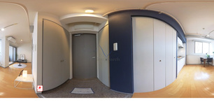 エスティメゾン麻布永坂 1101 【東京都都営大江戸線　麻布十番】 の画像3