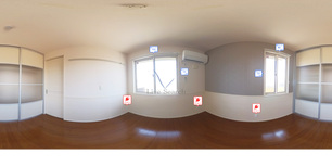 薬円台壱番館　B 301 【千葉県薬円台駅】 の画像3