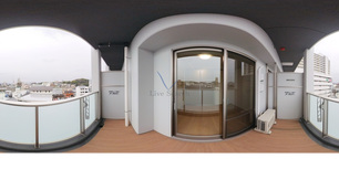 アンシャンテ岡本町  605 【大阪府京阪電気鉄道京阪線　枚方市駅】 の画像3