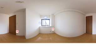 パセオ清荒神1号棟 403 【兵庫県清荒神駅】 の画像3