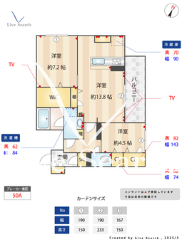 ノンシュガー70 206 【埼玉県北浦和】 の画像3