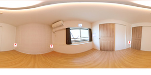 なんばセントラルプラザリバーガーデン 2215 【大阪府JR難波駅】 の画像3