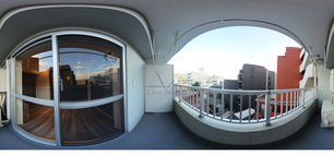 716810R	サードリハイツ本館 315 【東京都中目黒駅】 の画像3