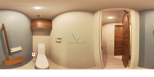 クオリア覚王山 202 【愛知県覚王山】 の画像3