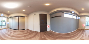 クオリア覚王山 206 【愛知県覚王山】 の画像3