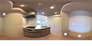 クオリア覚王山 302 【愛知県覚王山】 の画像3