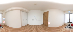 726963R	ダイアパレス日吉EAST 703 【神奈川県新川崎駅】 の画像3