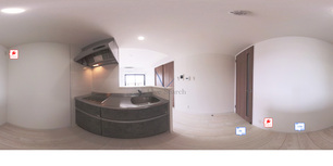 RJRクオーレ東比恵 802 【福岡県東比恵駅】 の画像3