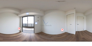 LaSante照葉オーシャンテラス 1001 【東区香椎駅】 の画像3