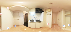 アマヴェル大森 205 【東京都平和島駅】 の画像3