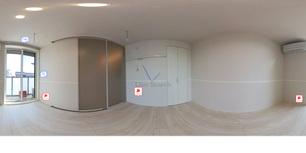 アリスティオ緑町 201 【茨城県水戸】 の画像3