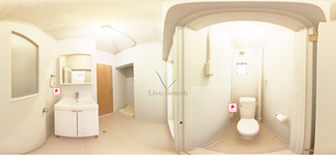 多賀団地 233 【福岡県高宮駅】 の画像3