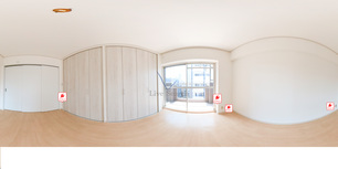 南大江パークハウス 1004 【大阪府谷町四丁目】 の画像3