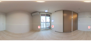 アリスティオ緑町 301 【茨城県水戸】 の画像3