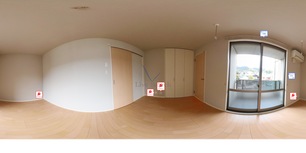 リヴァージュ・ディアス BC 【福岡県JR九産大前駅】 の画像3