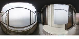 ヴィラ観世Ⅱ 104 【福岡県都府楼前駅】 の画像3