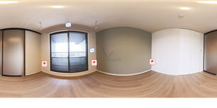 ヴィラ観世Ⅱ 204 【福岡県都府楼前駅】 の画像3