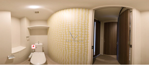 リビオレゾン谷町六丁目ステーションプレミア 1505 【大阪府谷町六丁目】 の画像3