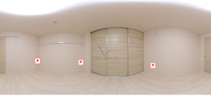 クリスフォート 105 【神奈川県綱島駅】 の画像3