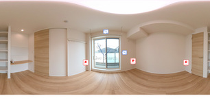 クリスフォート 202 【神奈川県綱島駅】 の画像3