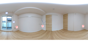 クリスフォート 205 【神奈川県綱島駅】 の画像3