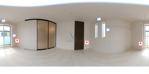 セルディーナ 201 【茨城県水戸駅】 の画像3