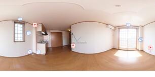 エテルネル生水Ⅱ 201 【福岡県香椎神宮駅】 の画像3