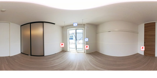 セルディーナ 203 【茨城県水戸駅】 の画像3