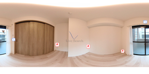 ライオンズマンション江戸堀第二 601 【大阪府肥後橋】 の画像3