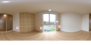 アルモニーテラス 102 【神奈川県川崎鶴見臨港バス「北寺尾」より徒歩4分】 の画像3