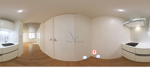 ルクール市ヶ谷払方町 201 【東京都市ヶ谷駅】 の画像3